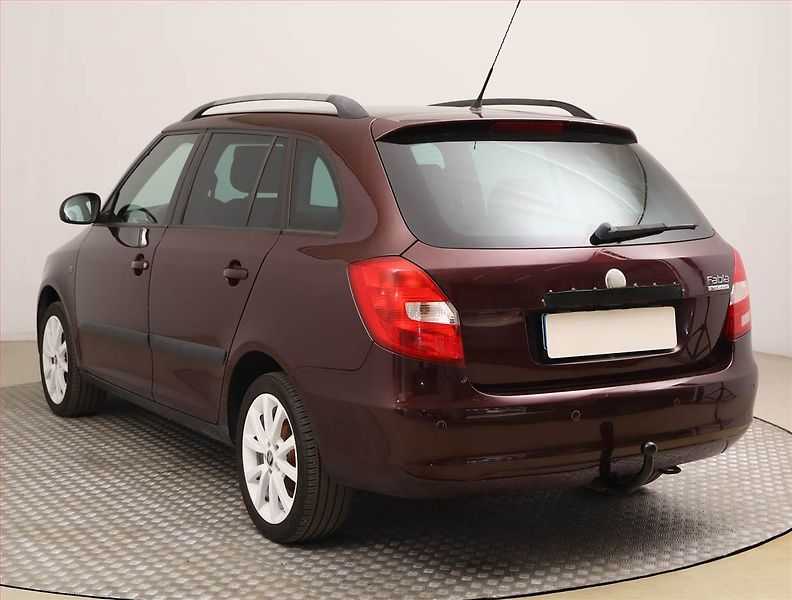 Škoda Fabia (2009) 1.2 12V, Eko.zaplacen - fotka 4 z 15