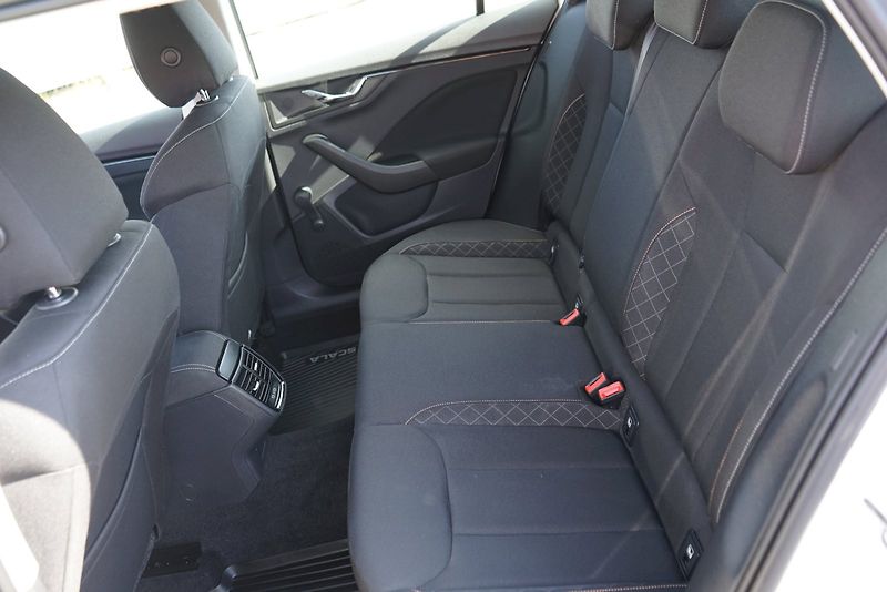 Škoda Scala (2021) TSI 70 kW Ambition - fotka 10 z 25