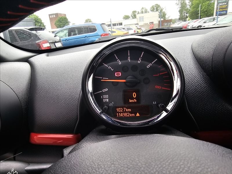 Mini Paceman 1,6 R61 4X4 Works ALL4 - fotka 16 z 36