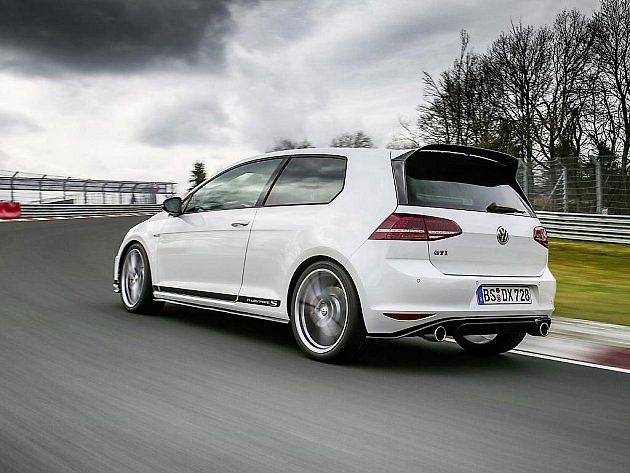 Volkswagen Golf GTI Clubsport S.