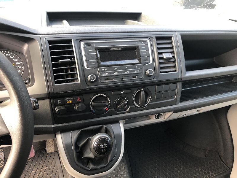 Volkswagen Transporter (2016) T6 2.0TDi novy 3S sklapeč  - fotka 7 z 7