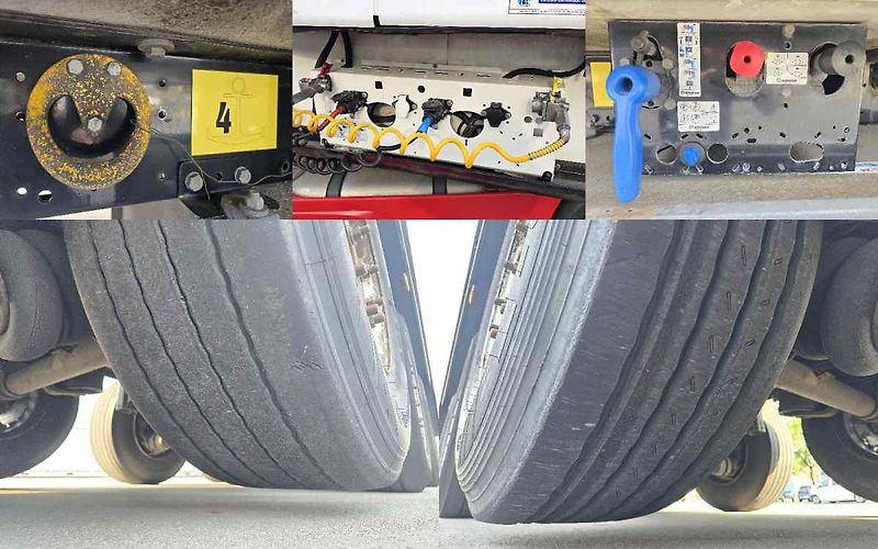 Krone Ostatní ThermoKing SLXi Spectrum Bi-Te - fotka 19 z 20