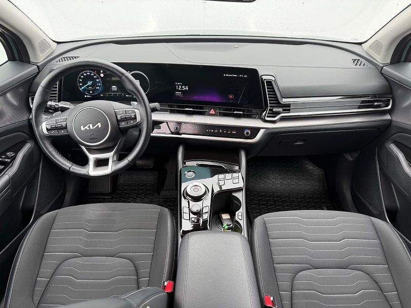 Kia Sportage 1.6 T-GDi MHEV DCT AWD TOP Evo - fotka 5 z 30