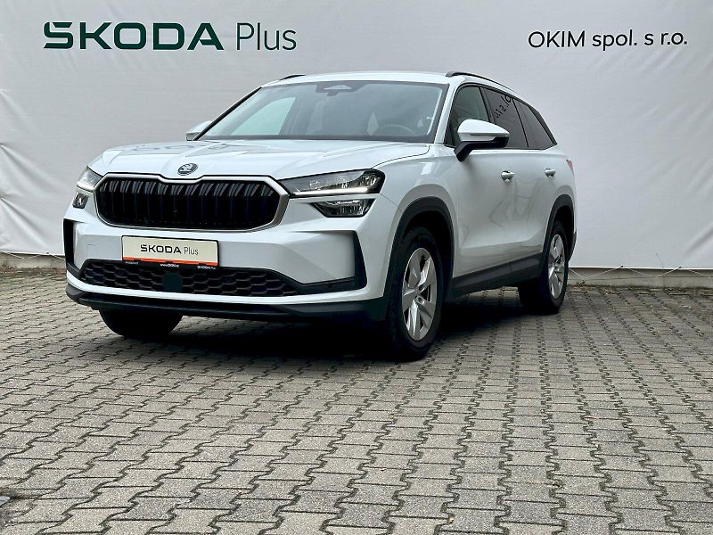 Škoda Kodiaq (2024) 2.0 TDI 110 kW Selection DSG - fotografie inzerátu
