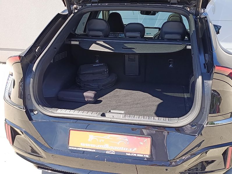 Kia EV6 GT 430kW 1. MAJITEL DPH - fotka 10 z 37