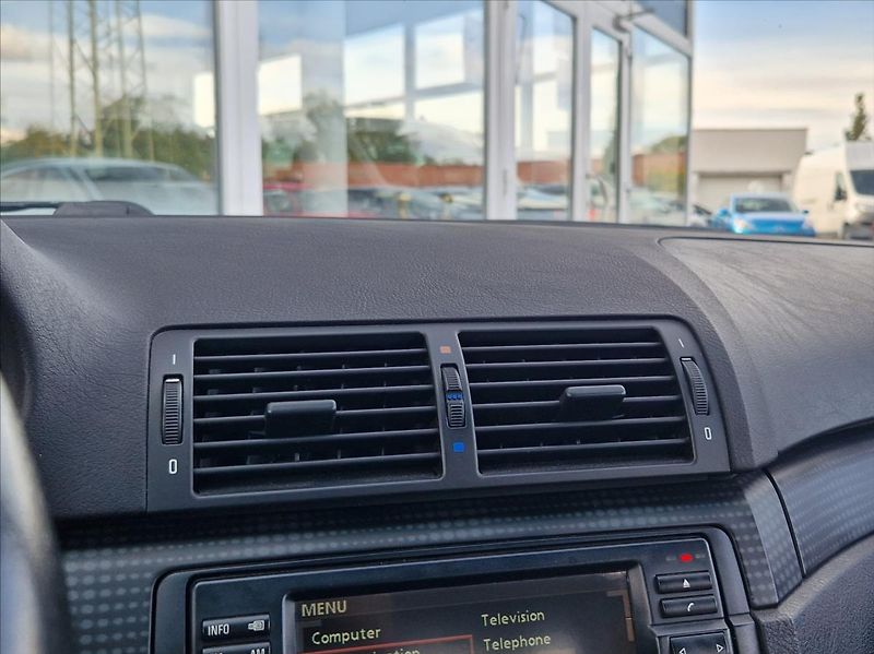 BMW Řada 3 3,0 ci AUTOAC SENZORY VÝHŘEV - fotka 44 z 47