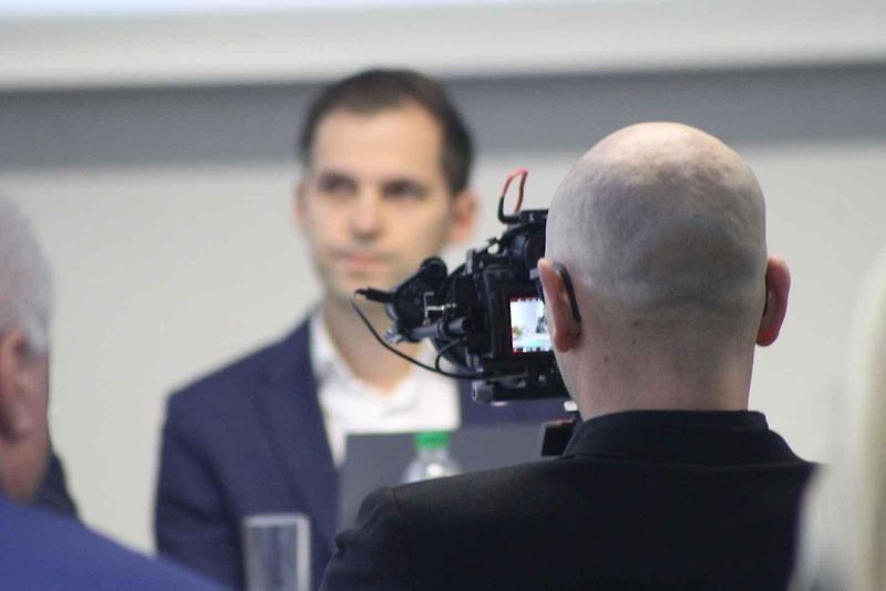 Regionální dopravní konference v Kolíně