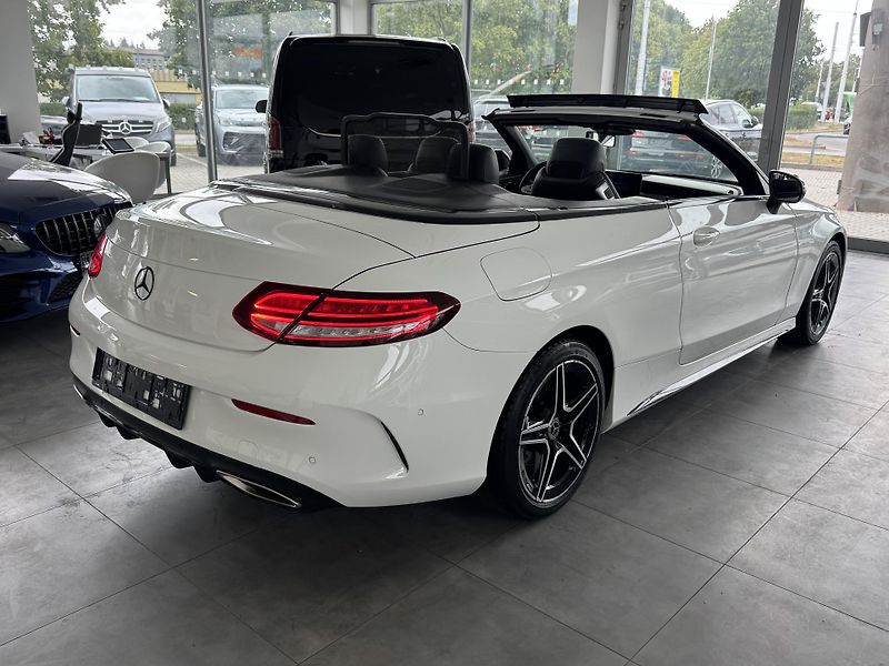 Mercedes-Benz Třídy C (2019) C200 4M AMG - fotka 9 z 22