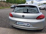 Volkswagen Scirocco 1,9 2.0 TDi, kůže - náhled 6
