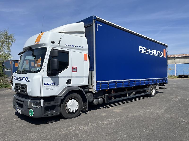Renault Trucks D (2015) - fotografie inzerátu