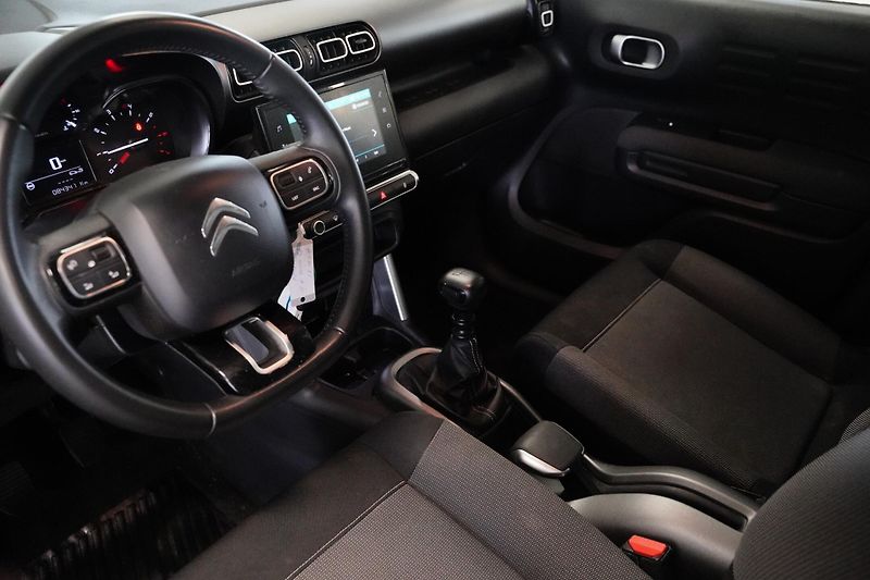 Citroën C3 Aircross - fotka 13 z 25