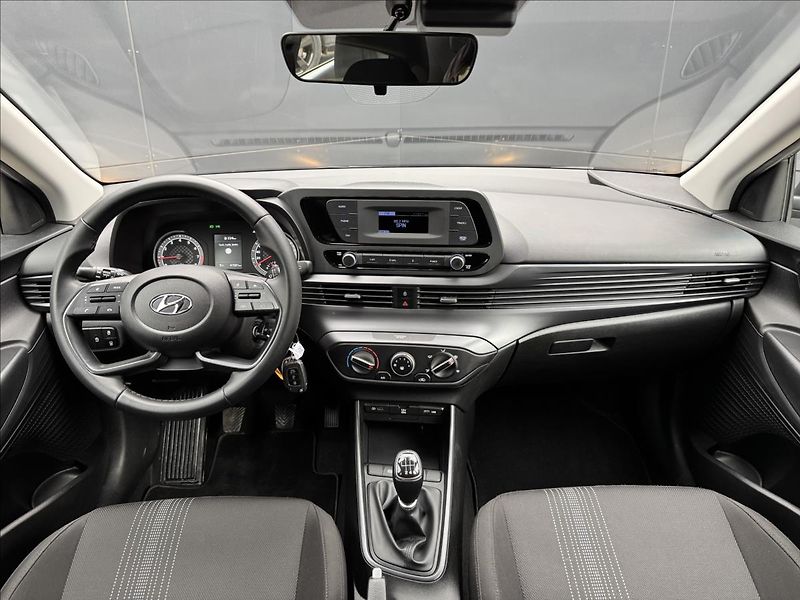 Hyundai i20 1,0 T-GDI Comfort Club ZÁRUKA - fotka 14 z 24