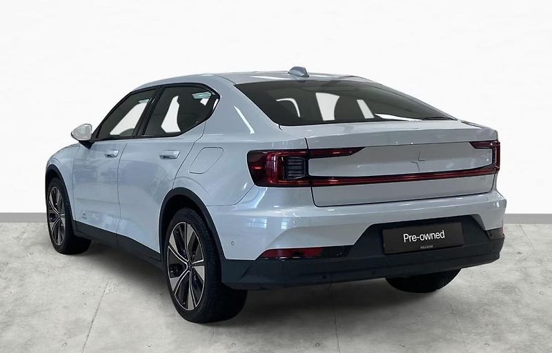 Polestar 2 Long Range AWD Kamera BLIS LED - fotka 7 z 13