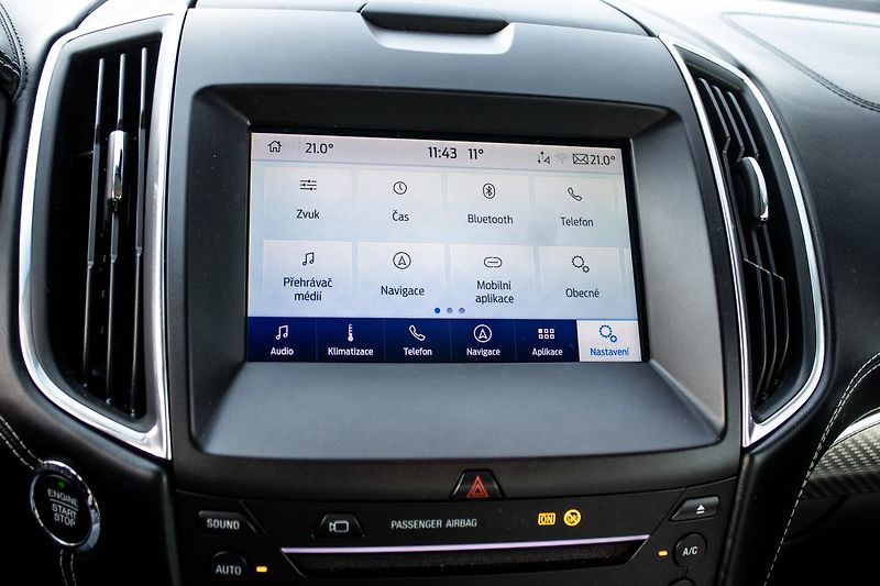Ford Edge - fotka 17 z 26