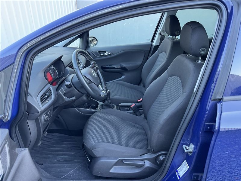 Opel Corsa 1,2 i,51kW,DRIVE,1.maj,původČR - fotka 21 z 50