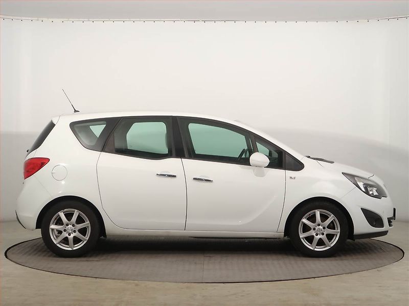 Opel Meriva (2012) 1.4 Turbo, Tempomat - fotka 6 z 15