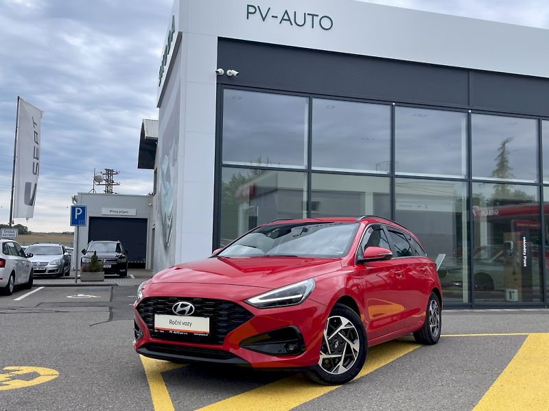 Hyundai i30 (2025) 1.5 T-GDI 103 kW MHEV Style DC - fotka 35 z 35