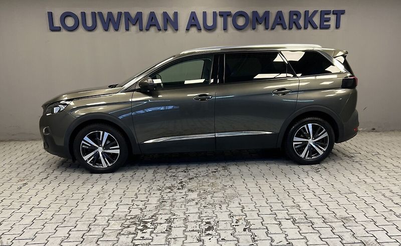 Peugeot 5008 1.5 AT ALLURE BlueHDi 130 S&S - fotka 19 z 19