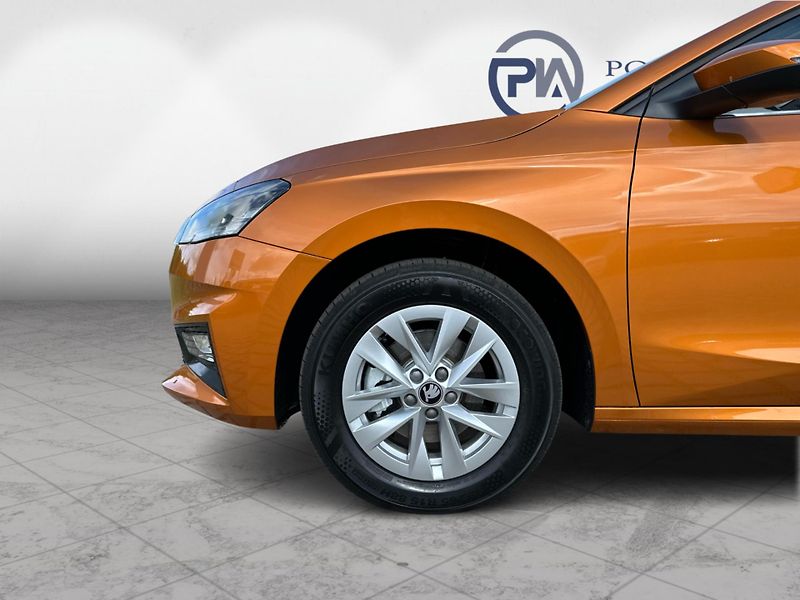 Škoda Fabia (2025) 1,0 TSI 85 kW 7-stup. automat. - fotka 9 z 22