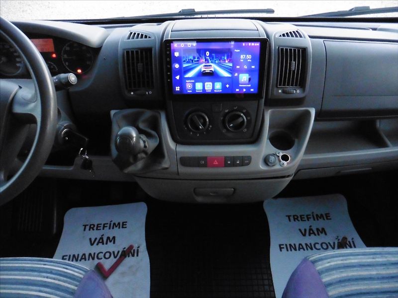 Citroën Jumper 2,2 HDI Obytný La Strada Avant - fotka 17 z 20