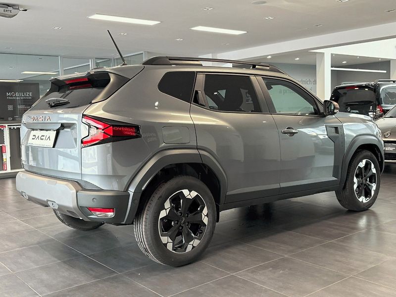 Dacia Duster (2025) Extreme mild hybrid 130 - fotka 4 z 10