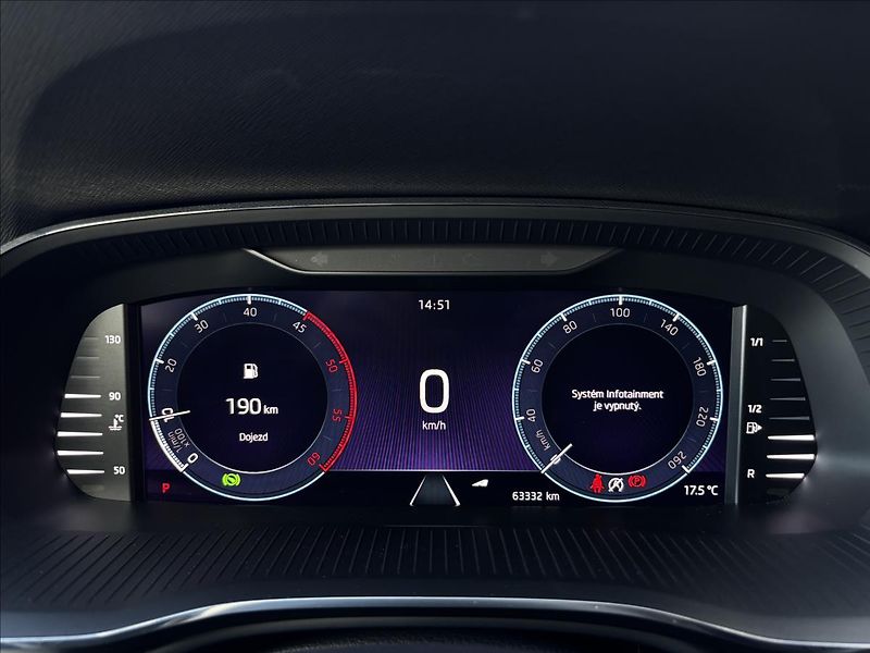 Škoda Octavia 2,0 TDI 110kW DSG Style Combi - fotka 27 z 39