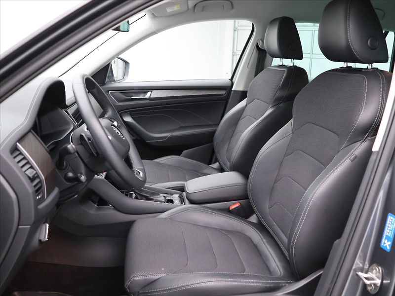 Škoda Kodiaq 2,0 TDI 110kW Style DSG CZ DPH - fotka 10 z 31