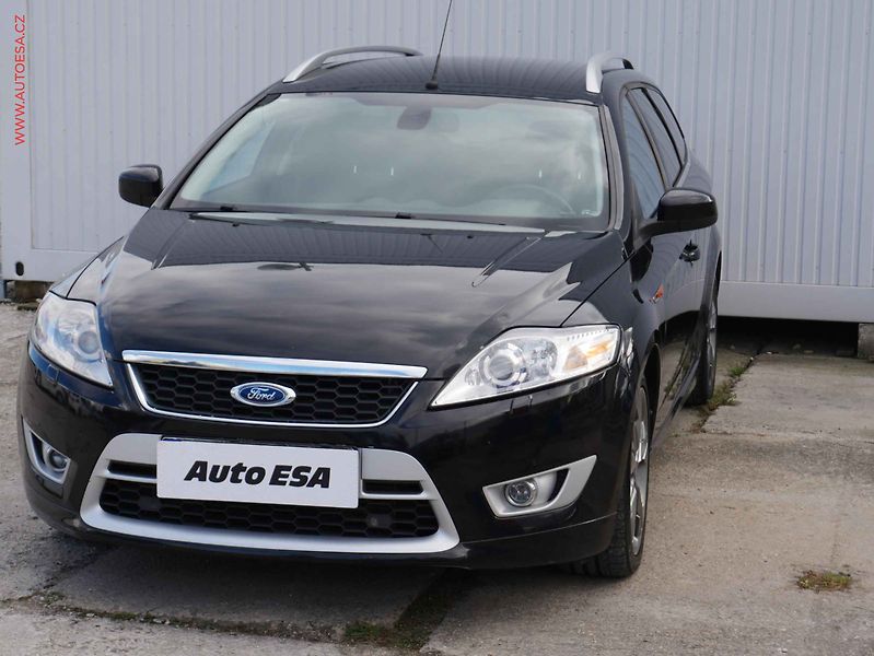 Ford Mondeo (2010) 2.2TDCI, autoAC - fotka 3 z 15