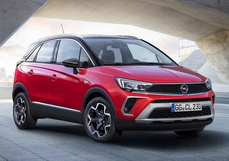 Nabídka se bude rozšiřovat zejména v oblasti malých SUV