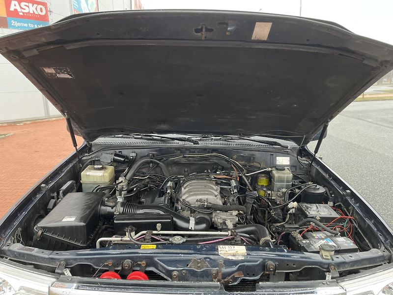Toyota Land Cruiser 4.6 V8 LPG - fotka 22 z 24