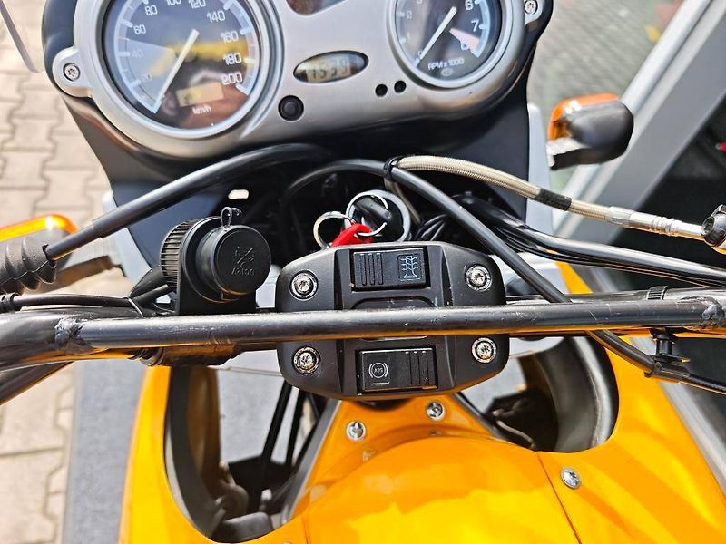 BMW F 650 GS (2000) - fotka 19 z 19