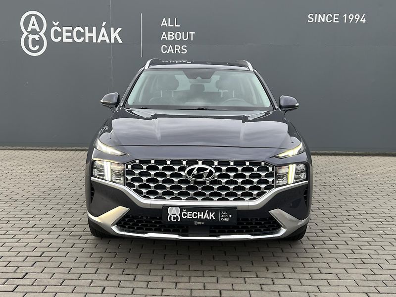 Hyundai Santa Fe (2021) 2.2CRDi*147KW*Smart*4x4*Aut - fotka 2 z 57