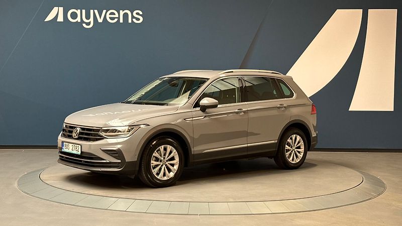 Volkswagen Tiguan 1.5 TSI ACT 110kW DSG Life - fotka 4 z 16