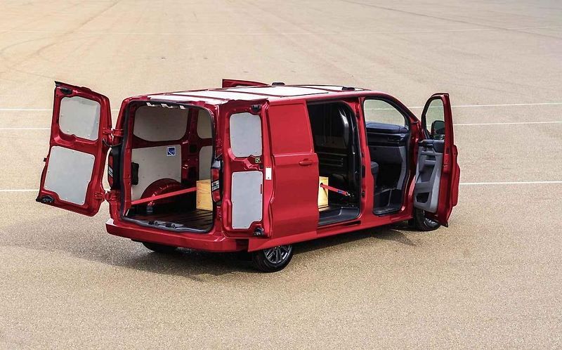 Nové Fordy Transit Custom a Tourneo Custom jsme zkoušeli v okolí Mnichova