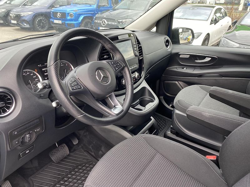 Mercedes-Benz Vito 116CDI/L paket spánek - fotka 13 z 25