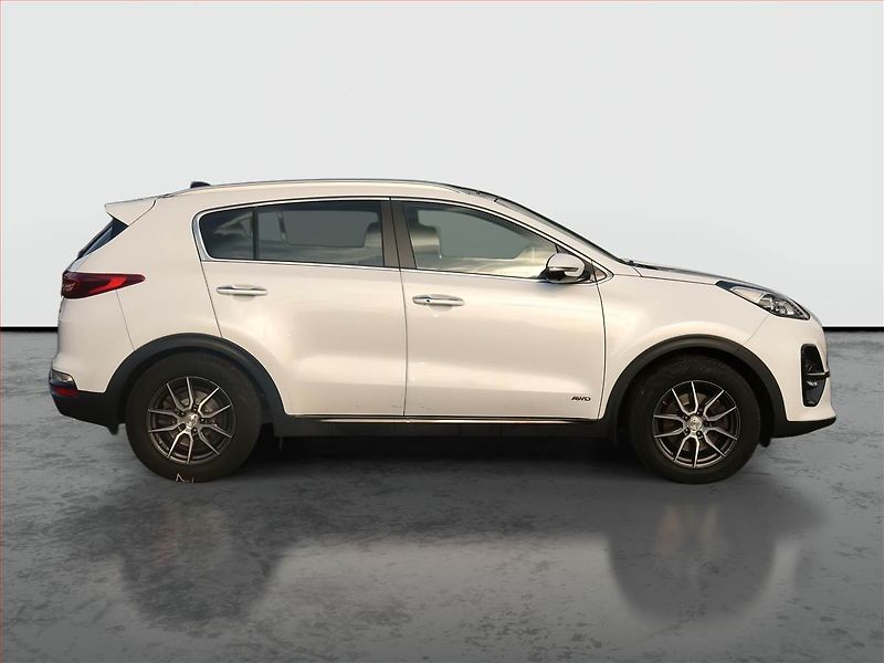 Kia Sportage (2019) 2.0 CRDi, 4X4, Automat - fotka 6 z 20