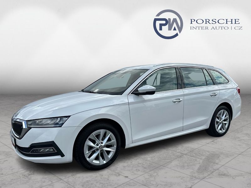 Škoda Octavia Combi STY TS 110/1.5 M6F - fotografie inzerátu