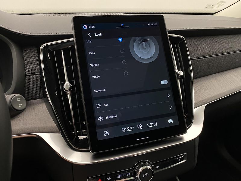Volvo XC90 (2026) B5 AWD AUT DARK PLUS 7míst - fotka 63 z 70