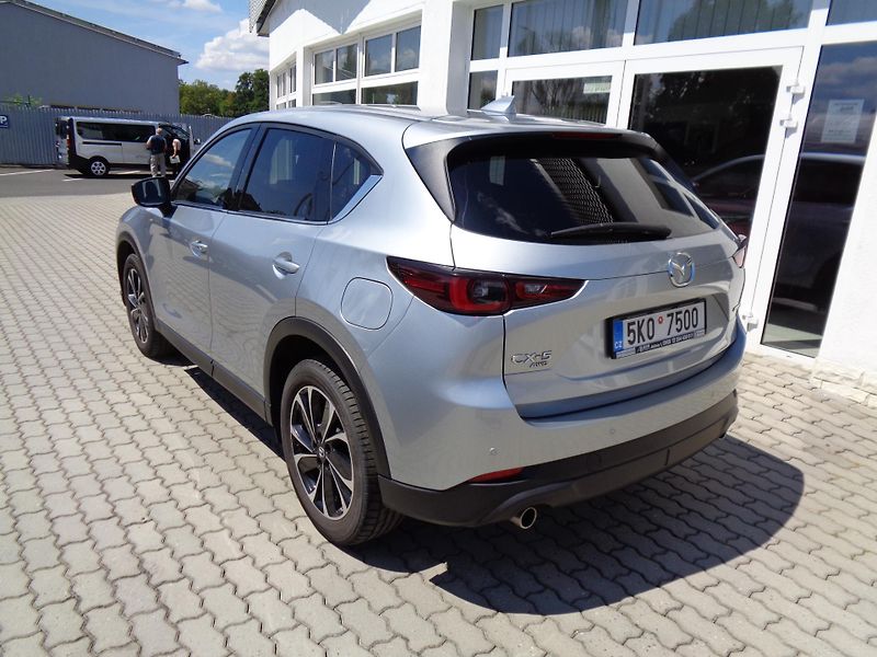 Mazda CX-5 2,5 AT,4x4,Ex-line,p.Komf,Z.P. - fotka 5 z 33