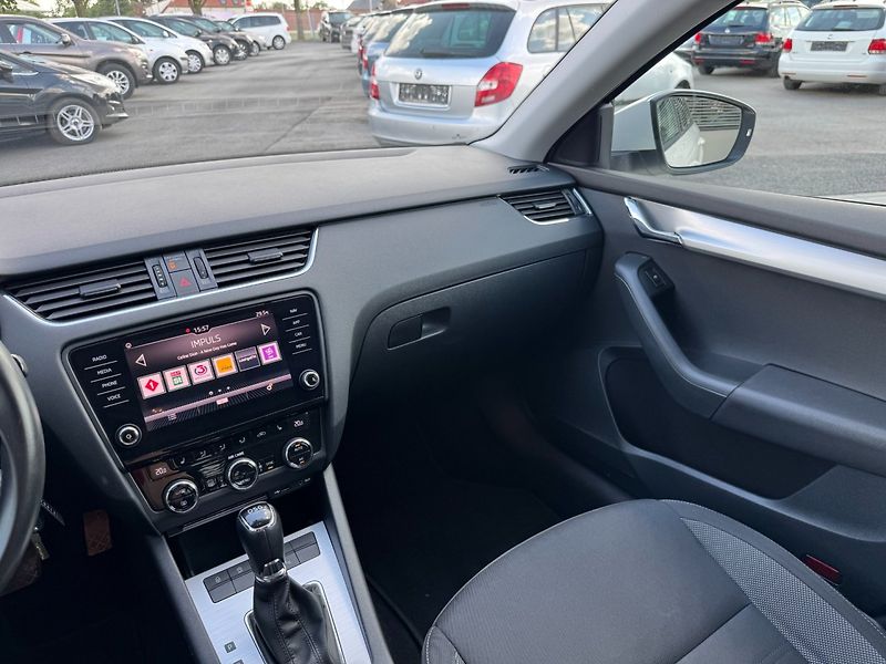 Škoda Octavia (2017) Style 1.6 TDI 85kW DSG - fotka 13 z 32