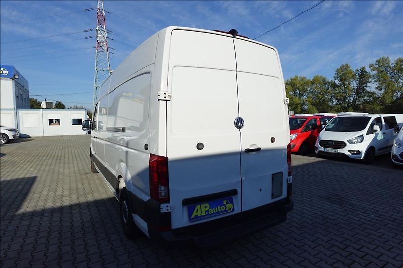 Volkswagen Crafter 2,0 TDI  MAXI KLIMA - fotka 13 z 33