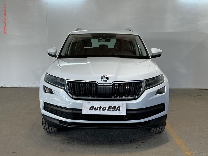 Škoda Kodiaq (2017) 2.0TDi 4X4, 7míst, Style - fotka 2 z 19