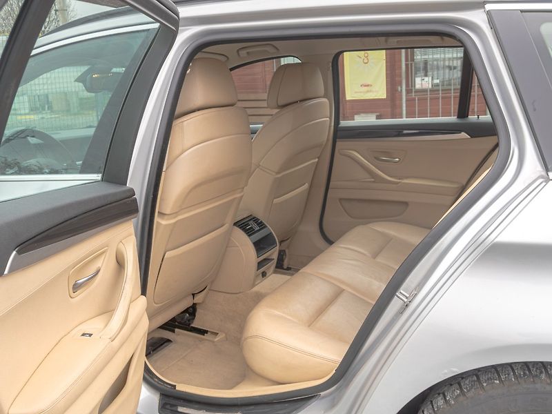 BMW Řada 5 (2012) 3.0D – NOVÉ V ČR - fotka 41 z 55