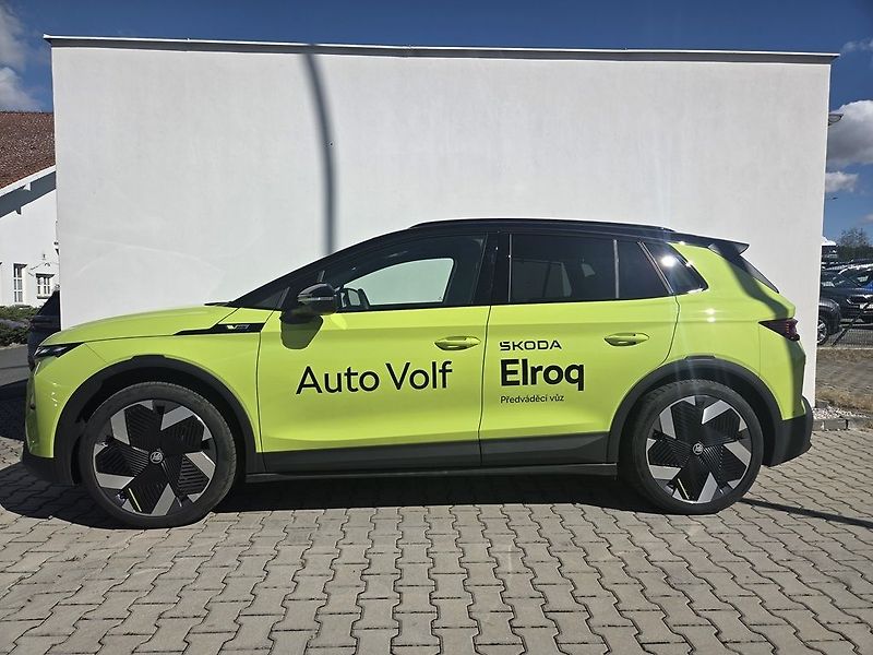 Škoda Elroq RS 84kWh 250kW - fotka 4 z 14