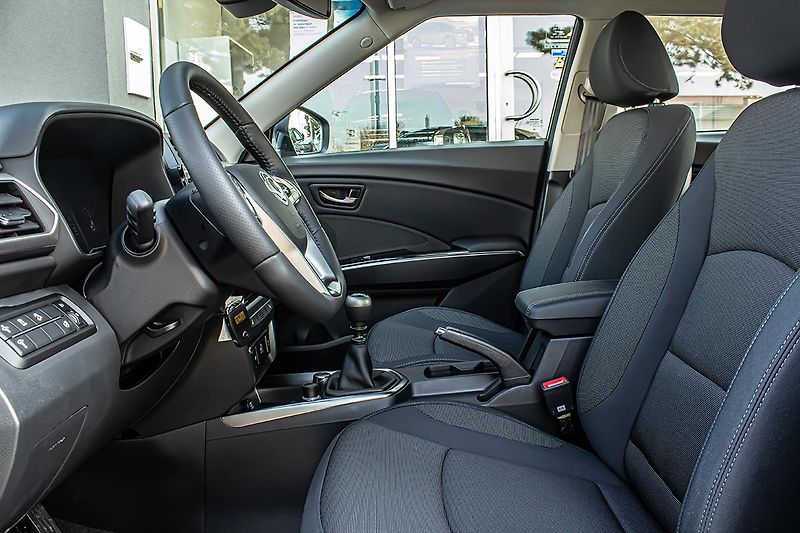 SsangYong Tivoli (2026) 1,5 GDI MT 2WD STYLE - fotka 12 z 19