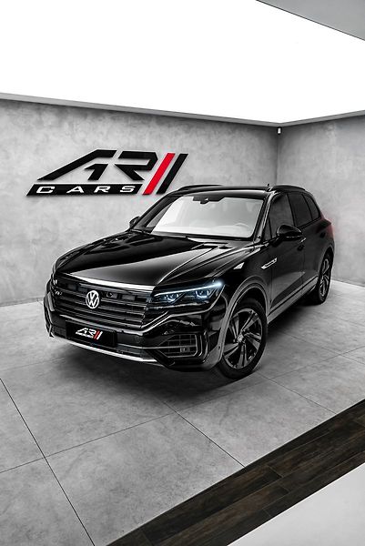 Volkswagen Touareg 210kW Rline Vzduch Masáže HuD - fotka 8 z 24