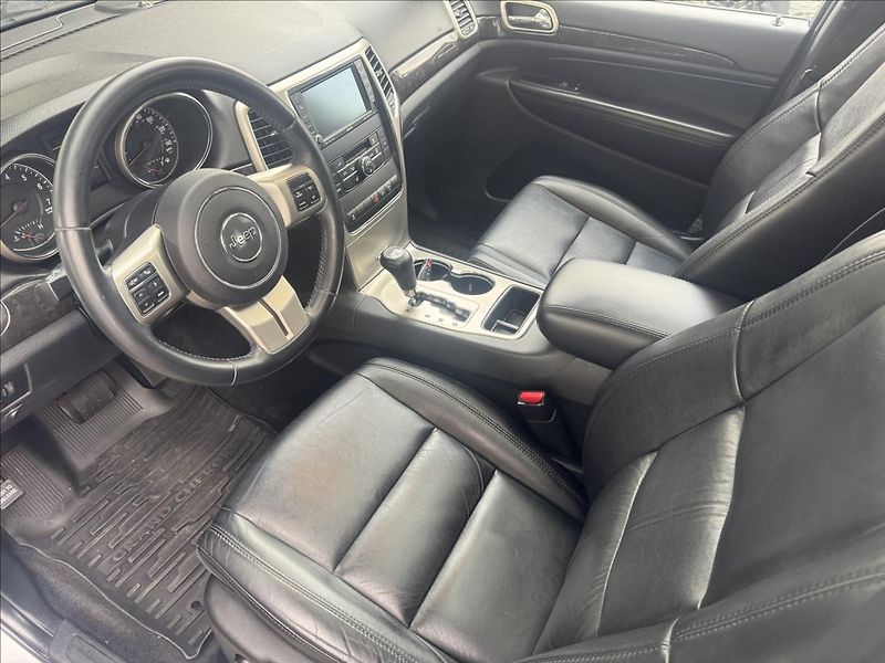 Jeep Grand Cherokee 3,6 i,Tažné - fotka 12 z 23