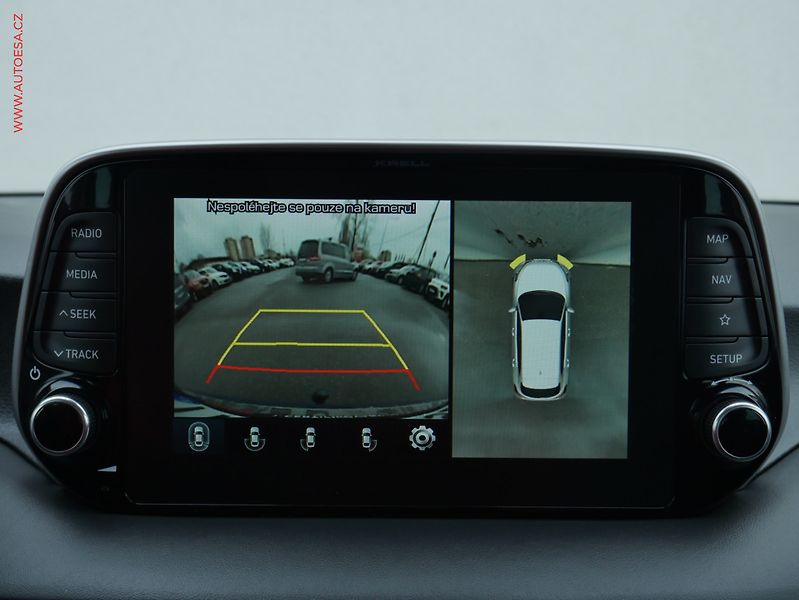 Hyundai Tucson (2018) 1.6 T-GDi 4x4, ČR, AT, LED - fotka 21 z 29