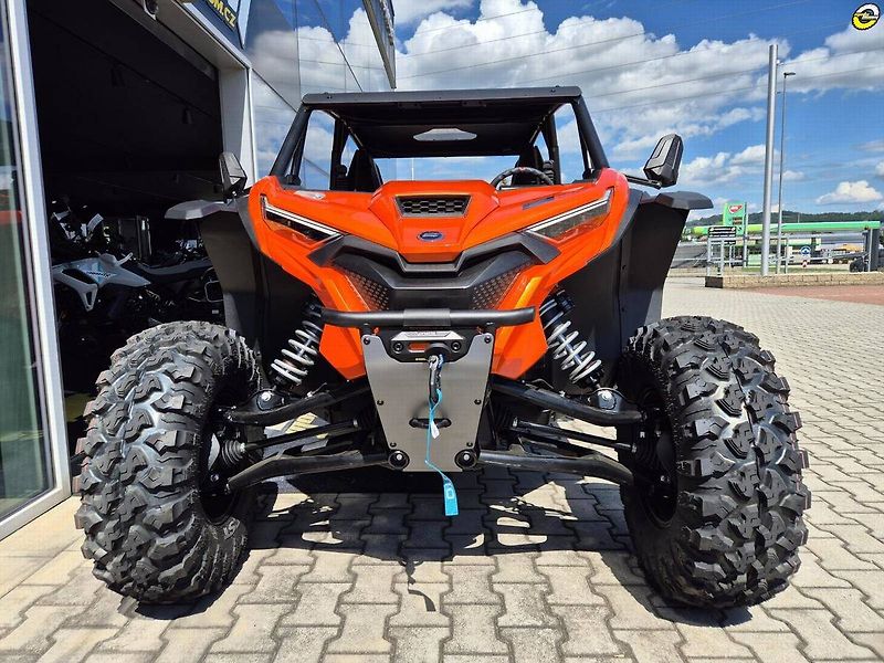 CFMOTO Gladiator Z1000 (2026) Gladiator Z10 TURBO XL +X110LE - fotka 9 z 27