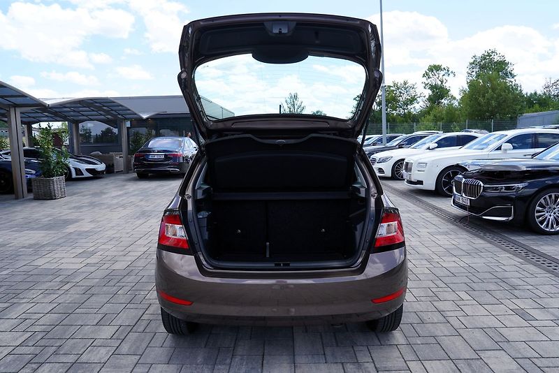 Škoda Fabia 1.0 TSI 81kW ČR/Al.kola/klima - fotka 11 z 38
